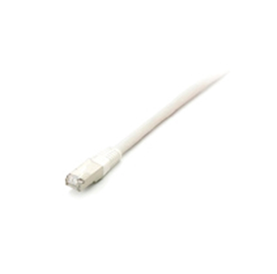 Picture of Equip Cat.6A Platinum S/FTP Patch Cable, 0.5m, White