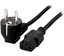Изображение Equip High Quality Power Cord, C13 to Schuko