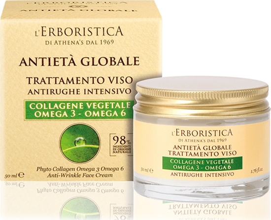 Picture of Erboristica ERBORISTICA_Krem do twarzy na noc 50ml