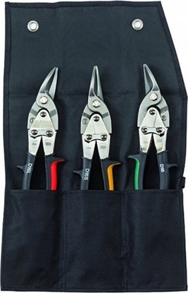 Attēls no Erdi NOYCE KSZTATOWE 240MM ZESTAW 3 SZT (NOYCE KSZTATOWE 240MM ZESTAW 3 SZT) - 17369