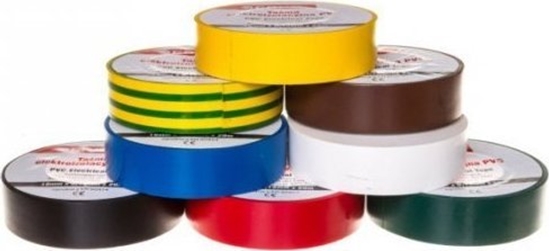 Изображение Erko Tama izolacyjna 19/20 multikolor TPVC_19-20-MULTI /8szt./