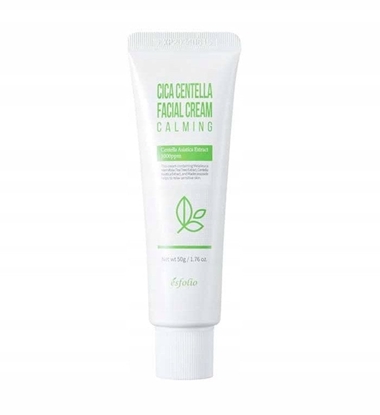 Attēls no ESFOLIO_Cica Centella Facial Cream kojcy krem do twarzy z wktrot azjatyck 50ml