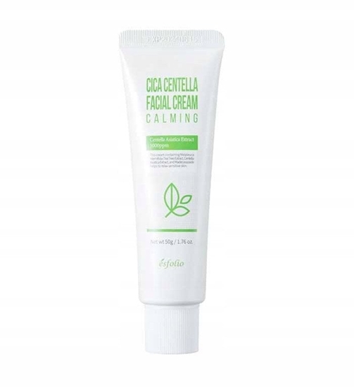 Picture of ESFOLIO_Cica Centella Facial Cream kojcy krem do twarzy z wktrot azjatyck 50ml