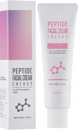 Picture of ESFOLIO_Peptide Energy Facial Cream peptydowy krem do twarzy 50ml