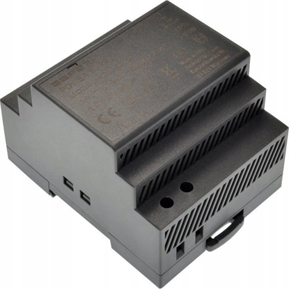Picture of eSPe ZASILACZ IMPULSOWY NA SZYN DIN ESPE HDN-10024 24V/100W/3.8A