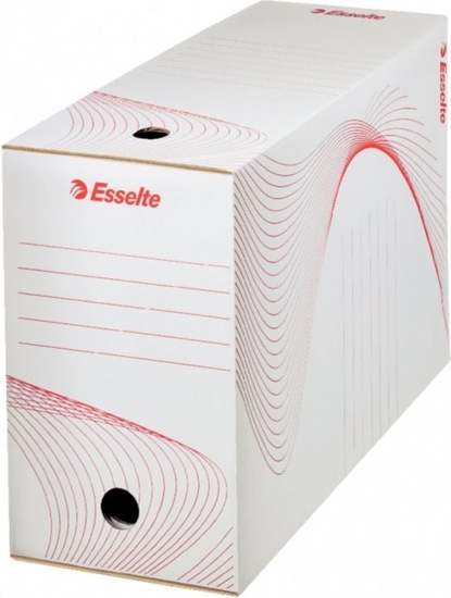 Picture of Esselte Pudo archiw. A4 Boxy 150 na 1500 kartek BIAE (128602)