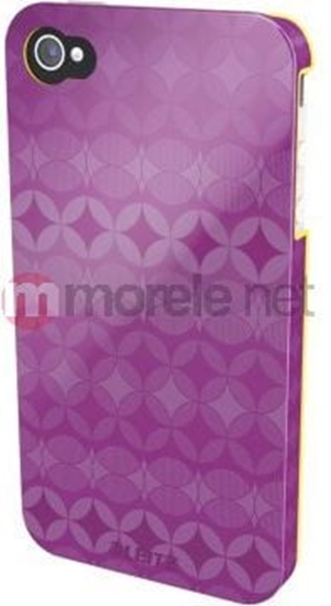 Picture of Esselte Retro Chic na iPhone'a 4/4S Fioletowy 62610065