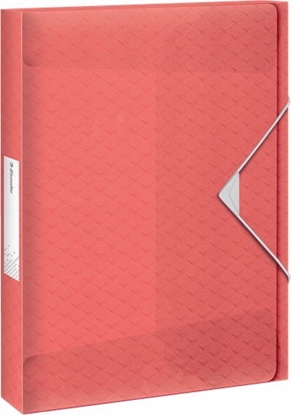 Picture of Esselte Teczka z gumka Esselte C'B 40 mm koral