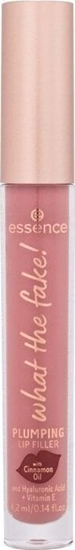 Picture of Essence Byszczyk do Ust Essence What The Fake! 02-nude (4,2 ml)