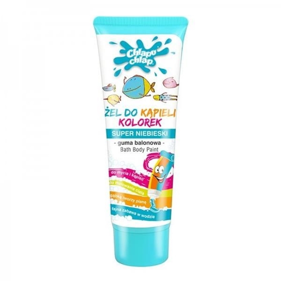 Picture of Estetica el do kpieli CH1 niebieski 88ml