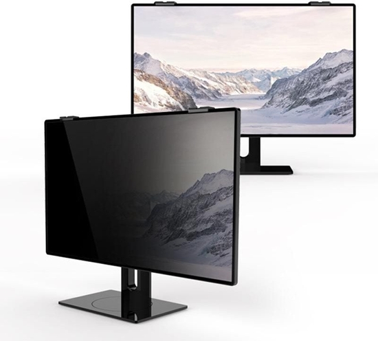 Picture of eSTUFF GLBMA21486274 filtr do ekranu 54,6 cm (21.5") Monitor Bezramkowy filtr prywatnoci na wyswietlacz