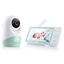 Изображение ETA | Baby Monitor | 530690000 MIMI | Flexible camera | White/Green