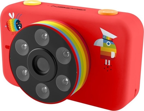 Picture of Eta Aparat foto dla dzieci GoGEN DECKOFOTOR czerwony