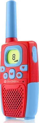Attēls no Eta Walkie-talkie dla dzieci GoGEN DECKOVYSILACKY