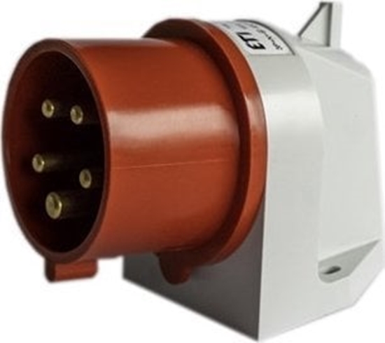 Изображение ETI ER 1653 16A. 400V. 3P+N+PE. KISTUKAS