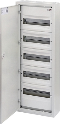 Attēls no ETI Obudowa rozdzielnicy natynkowa WRP12-5