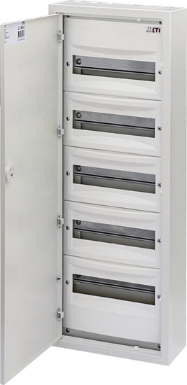 Picture of ETI Obudowa rozdzielnicy natynkowa WRP12-5