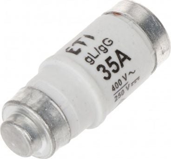 Изображение ETI WKADKA TOPIKOWA ETI-D02/35A 35 A 400 V gL/gG E18 ETI