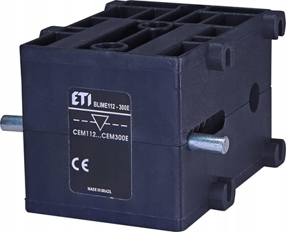 Attēls no Etipo Blokada mechaniczna do styczników BLIME 112-300E Eticon ETI Polam 004643602