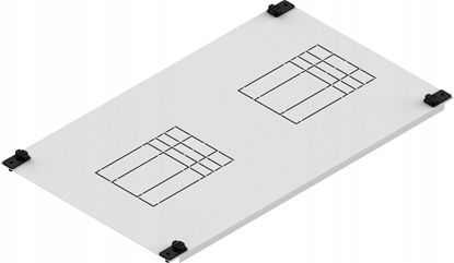 Attēls no Etipo Osona rozcznika ETI Polam 001101516 2xEB2/ED2 125,160,250A 3,4P (500x300) CP 2-2 E12