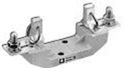 Picture of Eti-Polam Podstawa bezpiecznikowa 1P 250A NH1 PSH 1 P1 zacisk M8 x 20 (004122021)