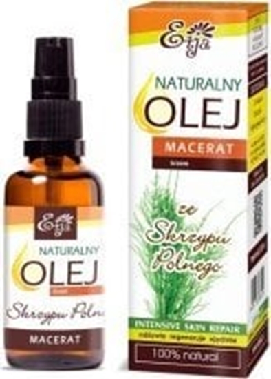 Изображение Etja Etja, Olej MACERAT ze Skrzypu Polnego, 50 ml
