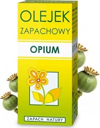 Attēls no Etja Olejek zapachowy opium 10 ml ETJA