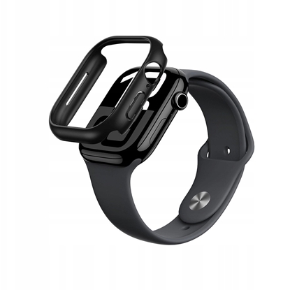 Изображение Etui AMAZINGTHING Minimal Case do Apple Watch 46mm  czarne