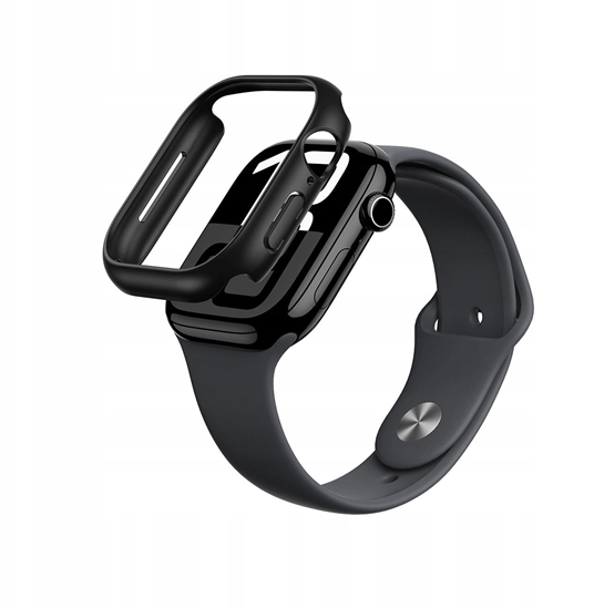 Изображение Etui AMAZINGTHING Minimal Case do Apple Watch 46mm  czarne