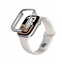 Attēls no Etui AMAZINGTHING Minimal Case do Apple Watch 46mm  srebrne