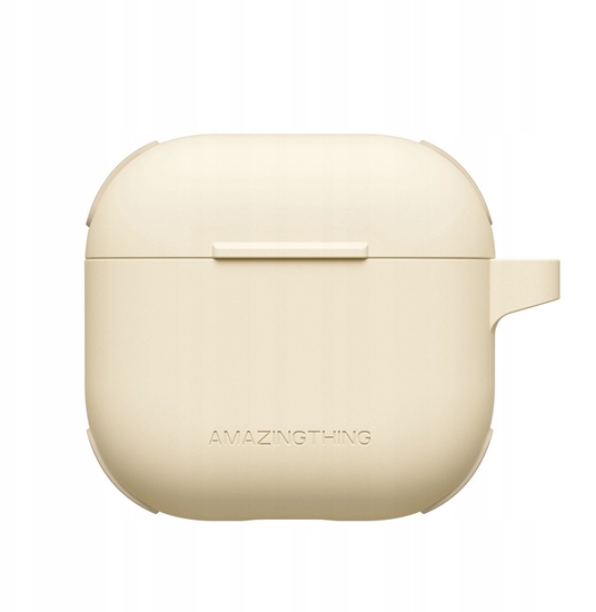 Изображение Etui AMAZINGTHING Omni Case do AirPods 4 - pustynne
