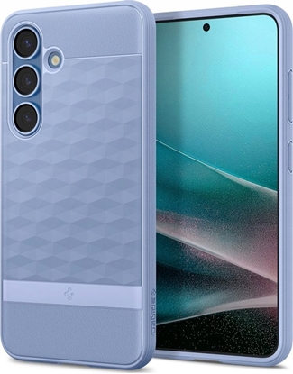 Attēls no Etui Caseology Parallax Mag MagSafe na Samsung Galaxy S25+ - fioletowe