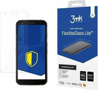 Picture of Etui do nawigacji 3MK 3MK FlexibleGlass Lite Garmin Edge 840 Szko Hybrydowe Lite