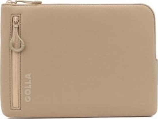 Изображение Etui na laptopa 13 cali, Coffee - pasuje do urzdze do 33 cm