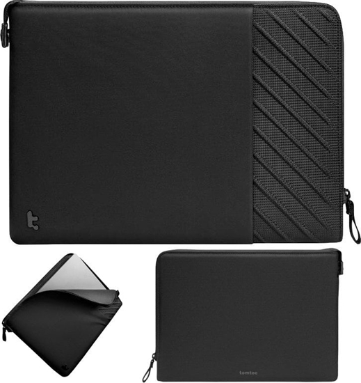 Изображение Etui na laptopa 13'' Tomtoc Voyage-A10 (czarny)
