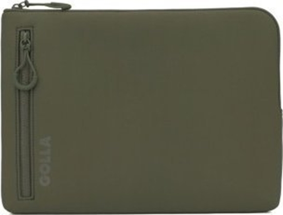 Picture of Etui na laptopa 15 cali, zielony - pasuje do urzdze do 38.1 cm