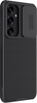Picture of Etui Nillkin CamShield Pro na Samsung S25+ z oson na aparat - czarne