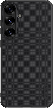 Attēls no Etui Nillkin Super Frosted Shield Pro Magnetic Case na Samsung S25 z MagSafe - czarne