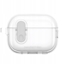 Изображение Etui silikonowe AMAZINGTHING Minimal Case do AirPods Pro 2 - przezroczyste