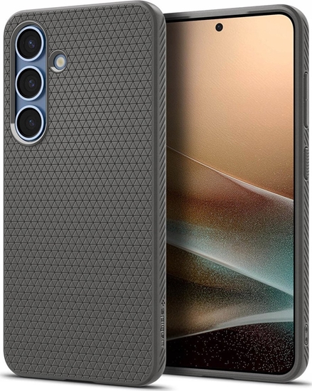 Изображение Etui Spigen Liquid Air do Samsung Galaxy  S25+ szary