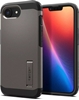 Изображение Spigen Spigen Tough Armor Case with MagSafe for iPhone 16e with Stand - Gray
