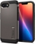 Attēls no Spigen Spigen Tough Armor Case with MagSafe for iPhone 16e with Stand - Gray