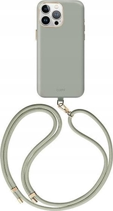Изображение Etui UNIQ Coehl Creme Apple iPhone 15 Pro Magnetic Charging szawia/soft sage