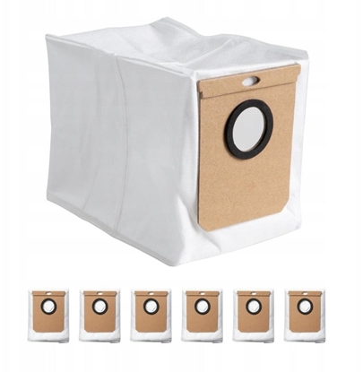 Picture of Eufy - Staubbeutel - fur automatische Entleerungsstation (Packung mit 6) - fur Clean L60