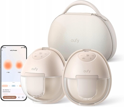 Picture of eufy Breast Pump S140