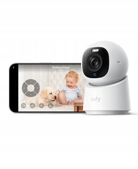 Picture of eufy IndoorCam E3 (2K PT 8MP)