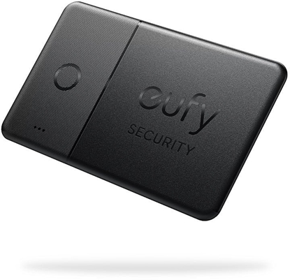 Attēls no Lokalizator GPS Eufy Smart Tracker Card, czarny