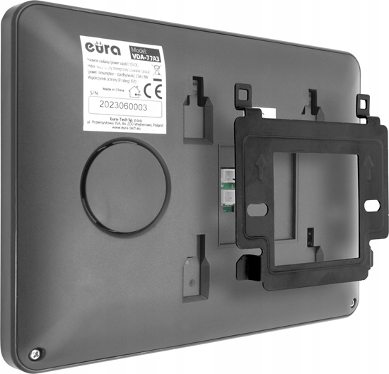 Picture of Eura Wideodomofon EURA VDP-77A3