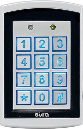 Attēls no Eura ZAMEK SZYFROWY AC-20C7