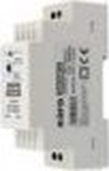 Picture of Eura ZASILACZ DIN ''EURA'' DIN15W12 12V 1,25 A DC